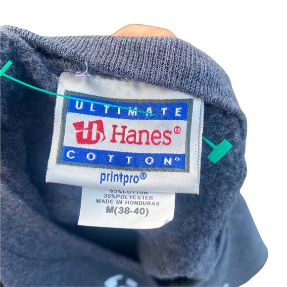 Vintage Minorities in Aquaculture Crewneck M - Picture 4 of 4